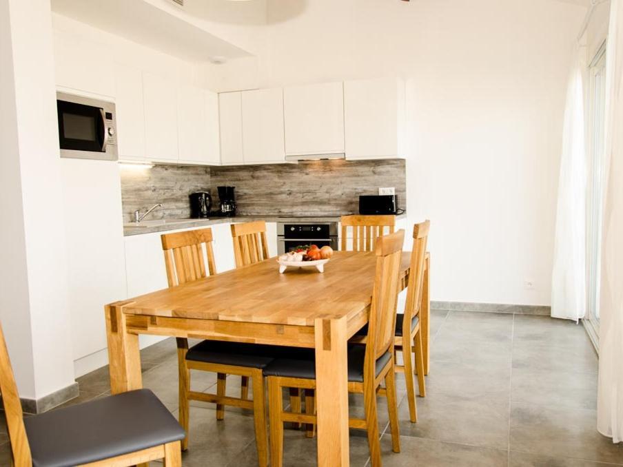Residence Farenc Vue Sur La Lagune มาร์เซย็อง ภายนอก รูปภาพ
